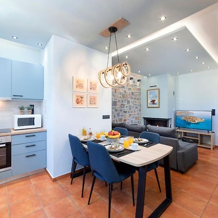 Casa Kaneli Luxury Villa Elounda 外观 照片