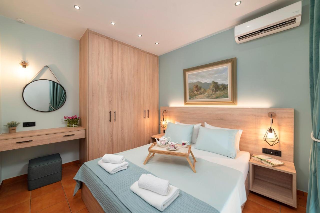 Casa Kaneli Luxury Villa Elounda 外观 照片