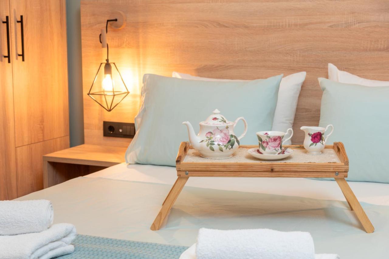 Casa Kaneli Luxury Villa Elounda 外观 照片