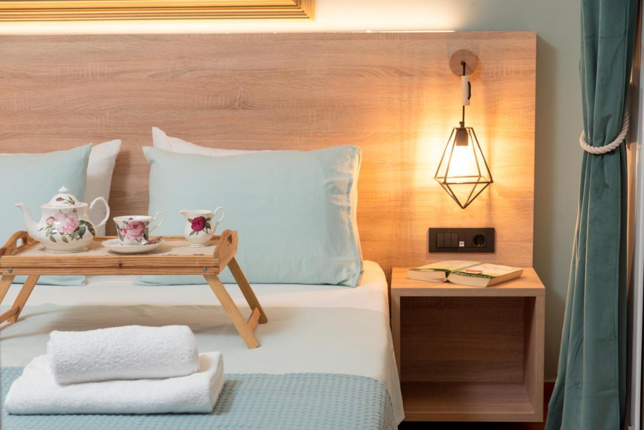 Casa Kaneli Luxury Villa Elounda 外观 照片