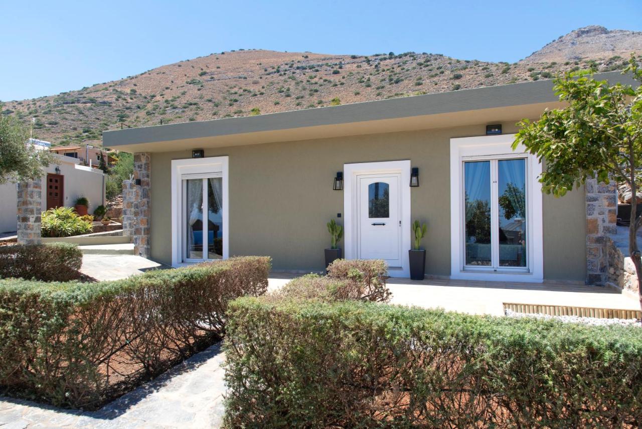 Casa Kaneli Luxury Villa Elounda 外观 照片