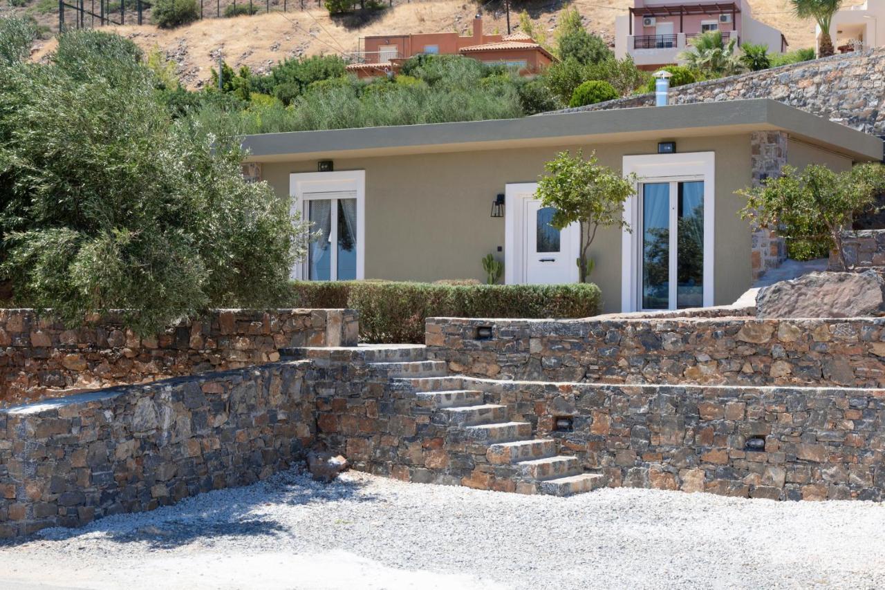 Casa Kaneli Luxury Villa Elounda 外观 照片