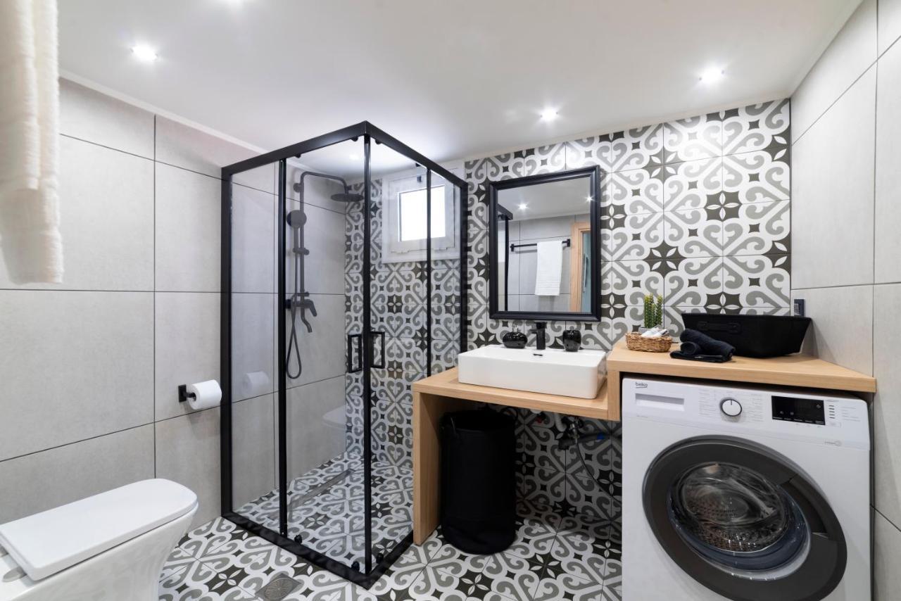 Casa Kaneli Luxury Villa Elounda 外观 照片