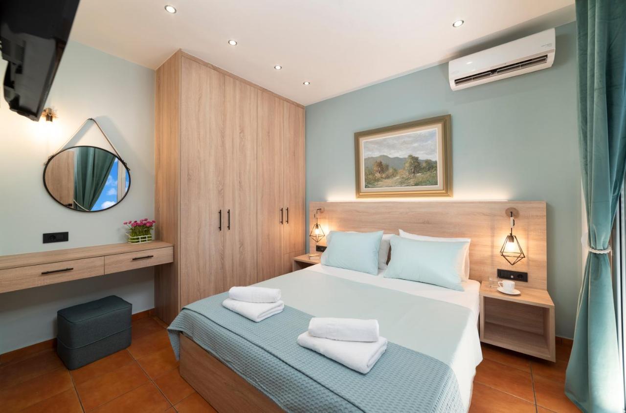 Casa Kaneli Luxury Villa Elounda 外观 照片