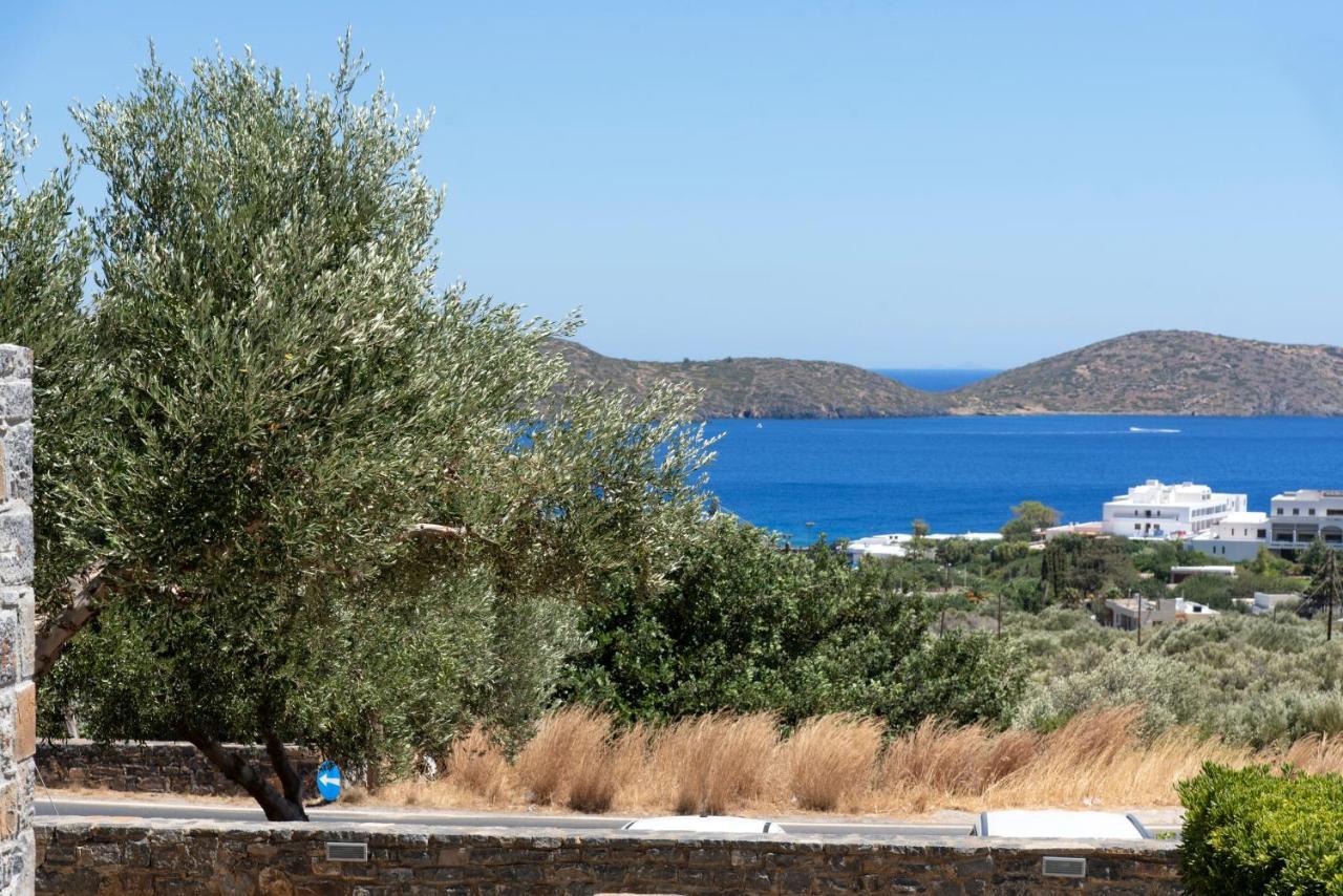 Casa Kaneli Luxury Villa Elounda 外观 照片