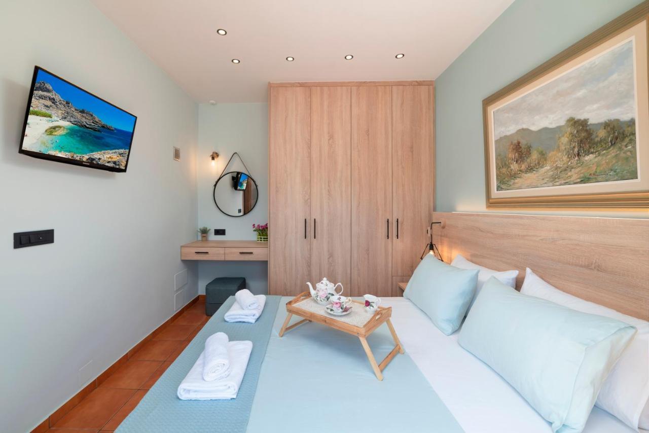 Casa Kaneli Luxury Villa Elounda 外观 照片