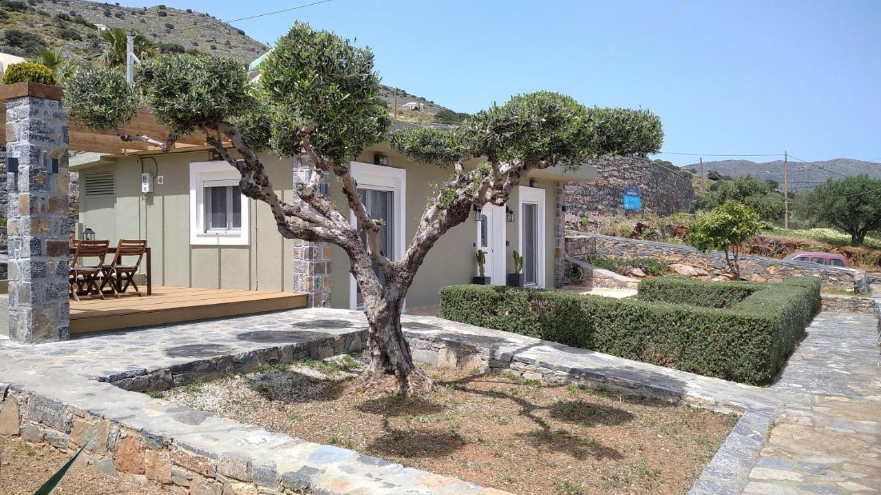 Casa Kaneli Luxury Villa Elounda 外观 照片
