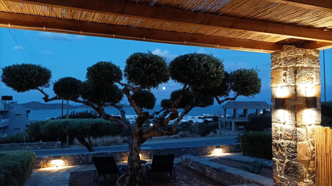 Casa Kaneli Luxury Villa Elounda 外观 照片